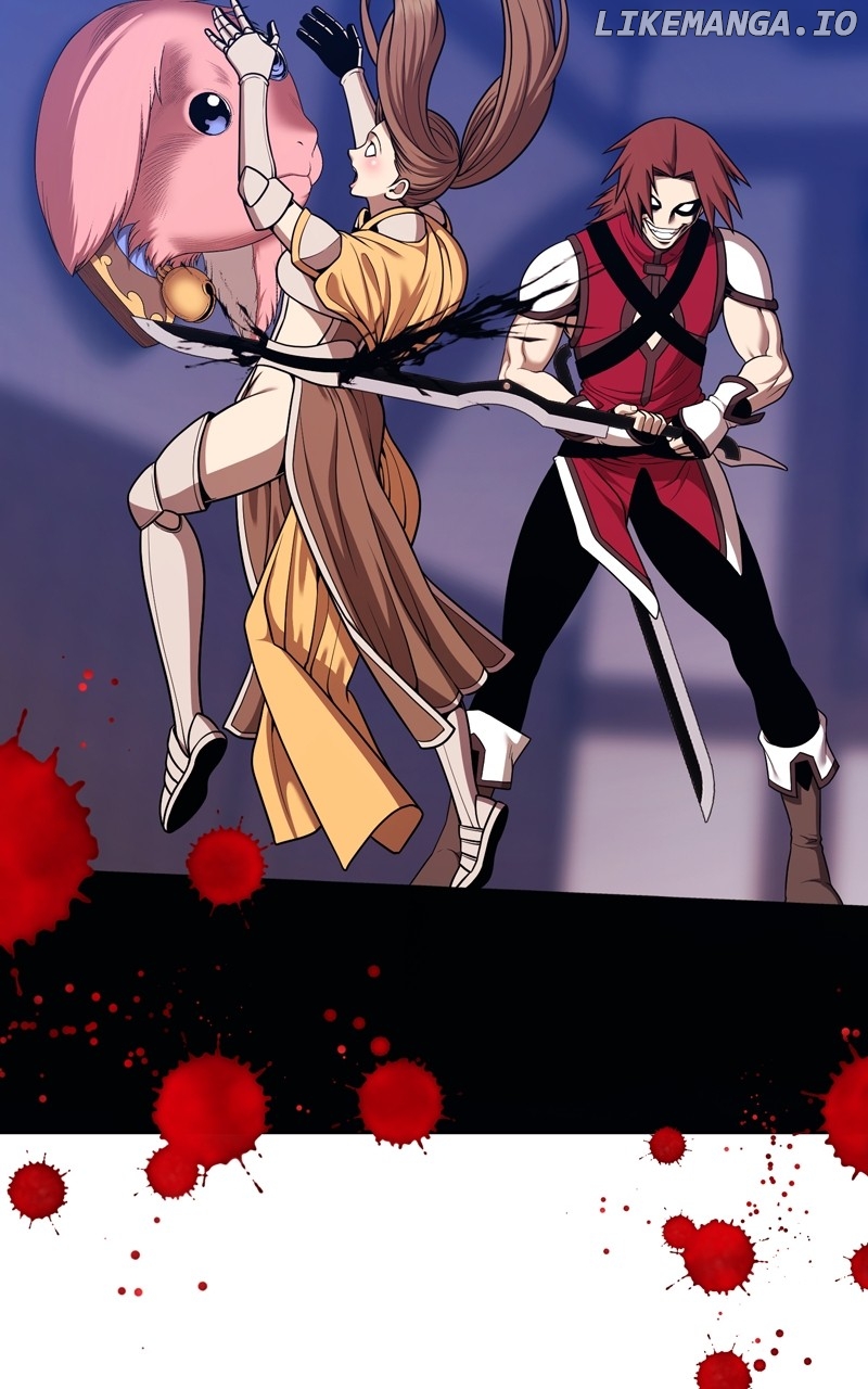 +99 Wooden stick Chapter 90 - page 277