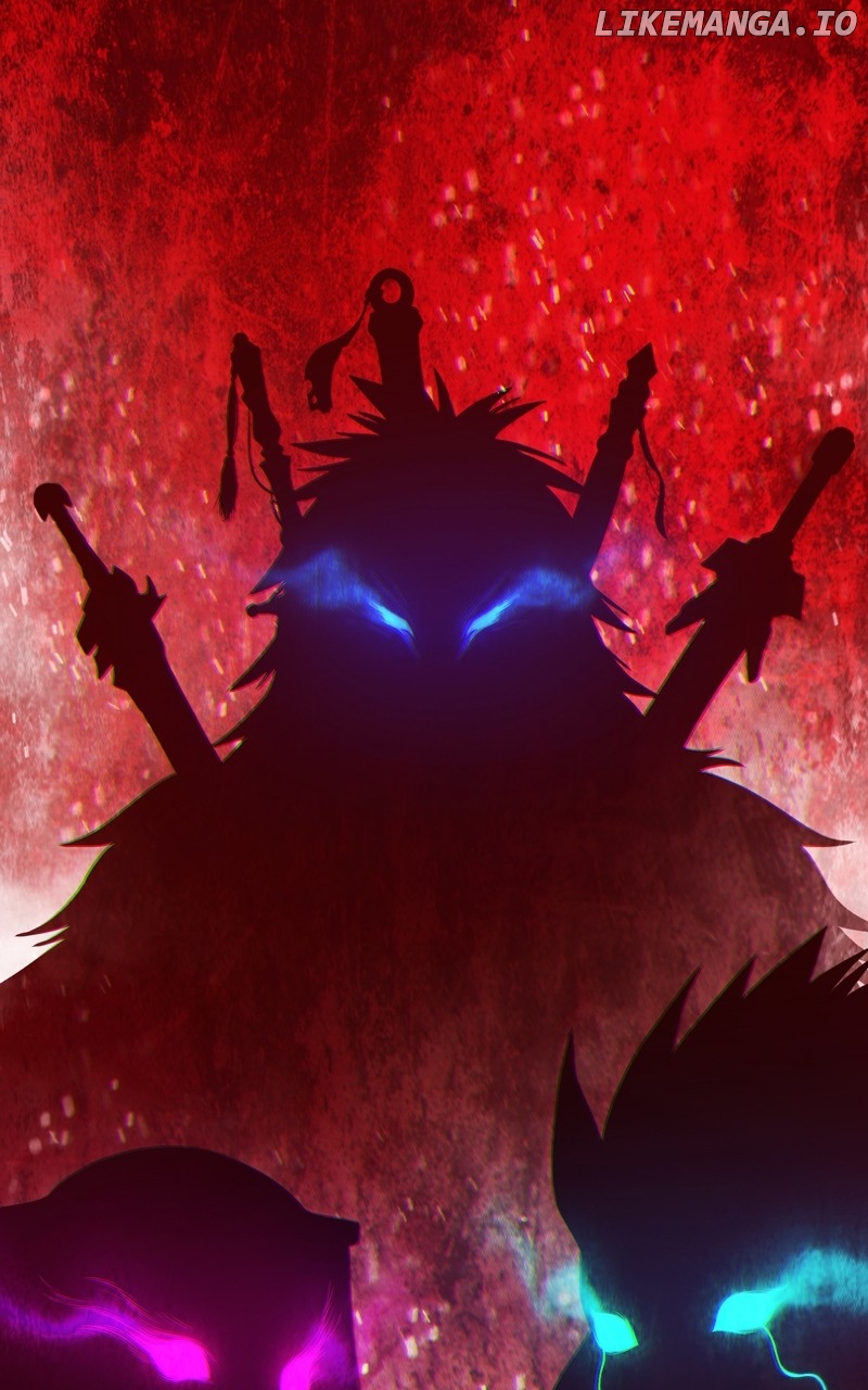 +99 Wooden stick Chapter 90 - page 29
