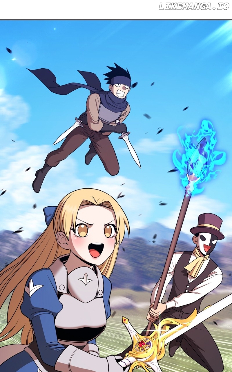 +99 Wooden stick Chapter 90 - page 35