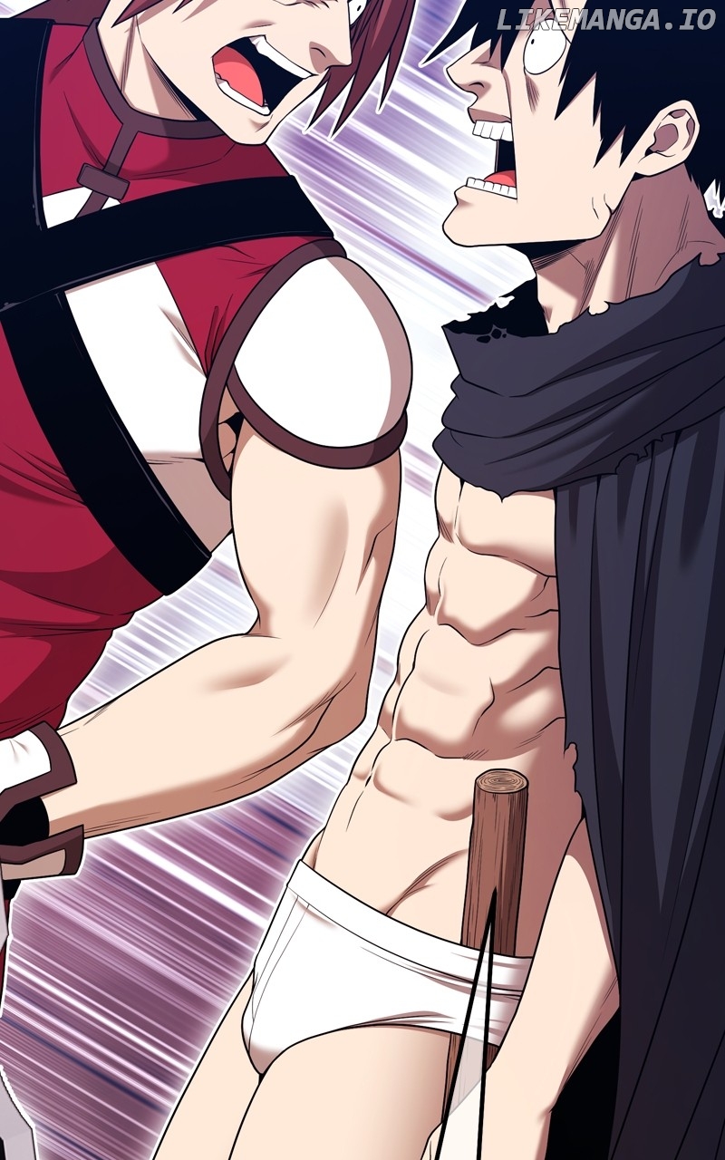 +99 Wooden stick Chapter 90 - page 357