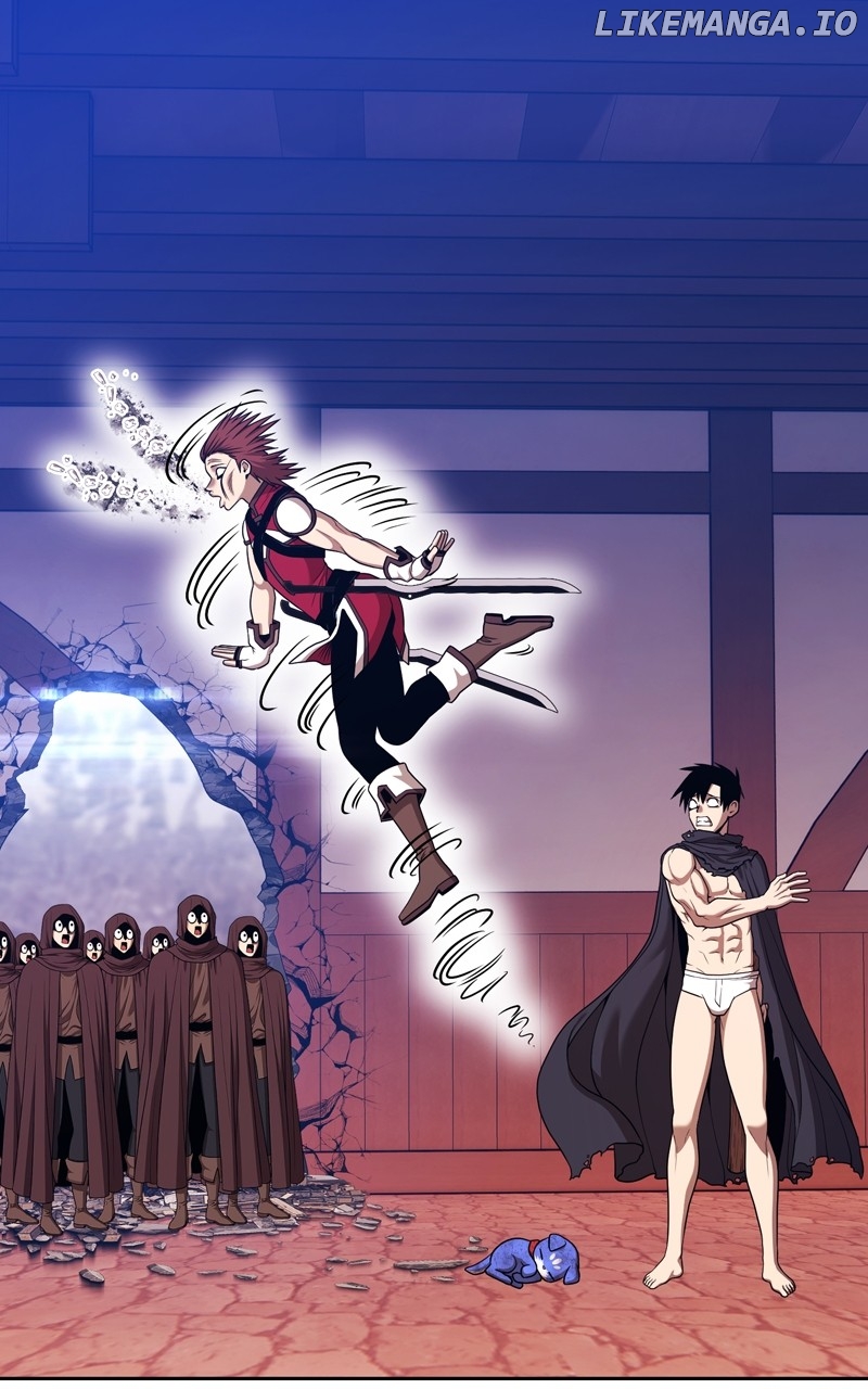 +99 Wooden stick Chapter 90 - page 363
