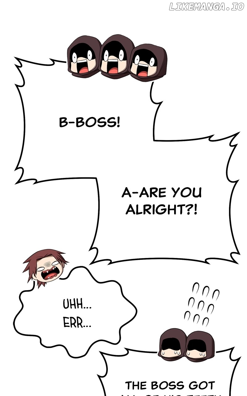 +99 Wooden stick Chapter 90 - page 370