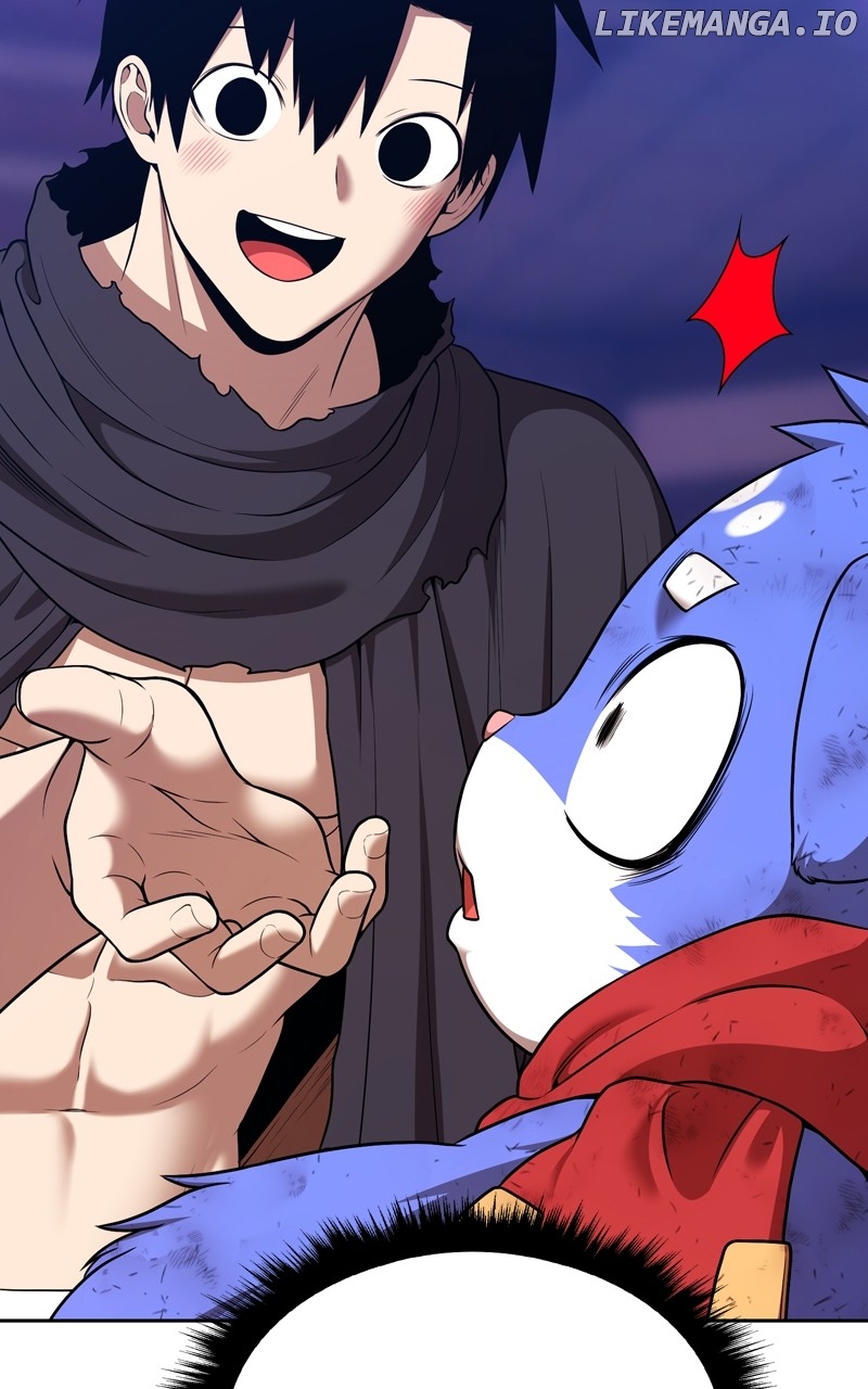 +99 Wooden stick Chapter 90 - page 417