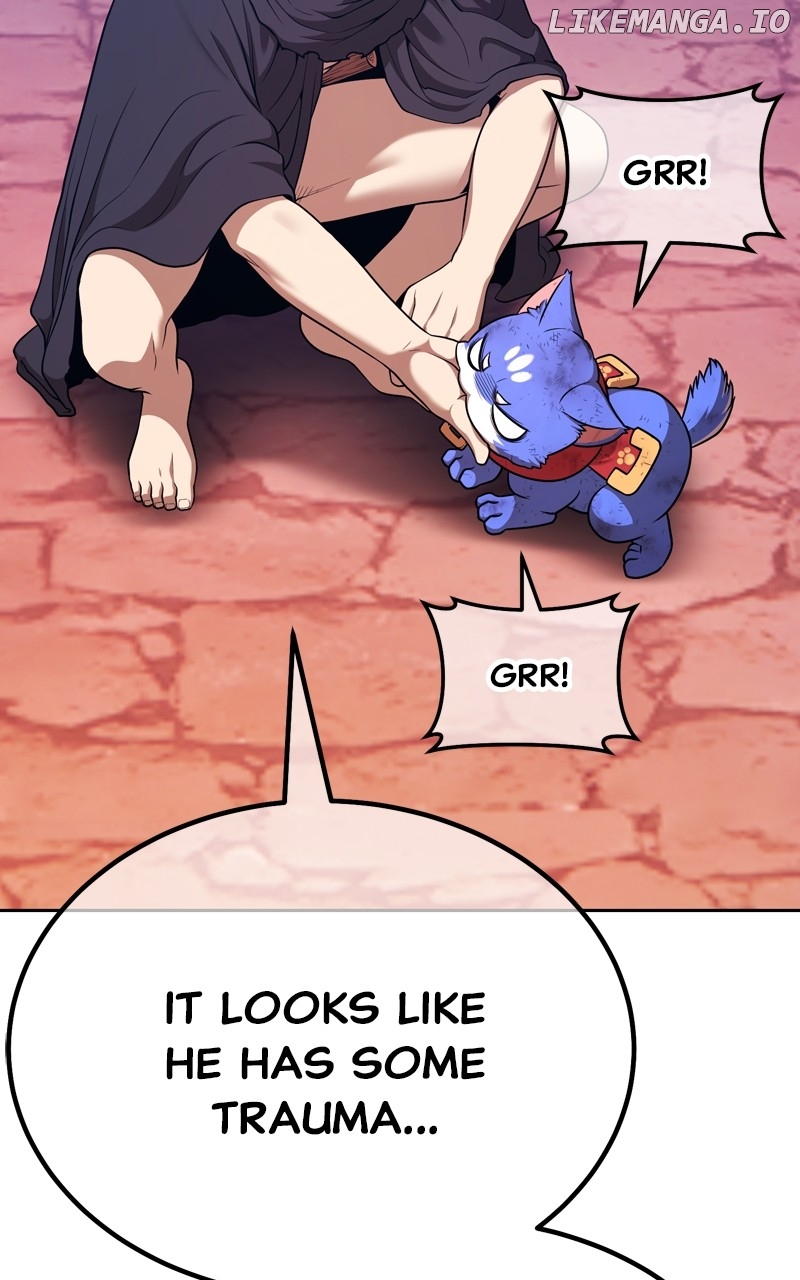 +99 Wooden stick Chapter 90 - page 428