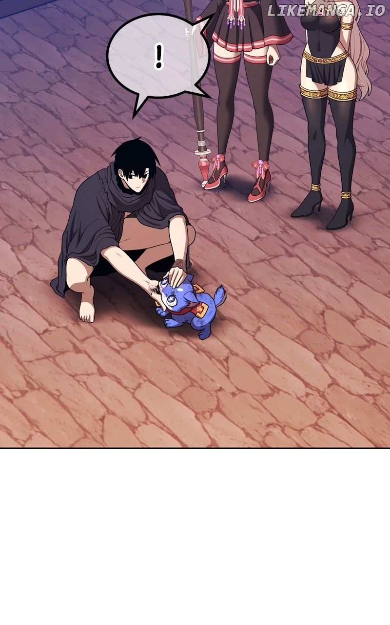 +99 Wooden stick Chapter 90 - page 437