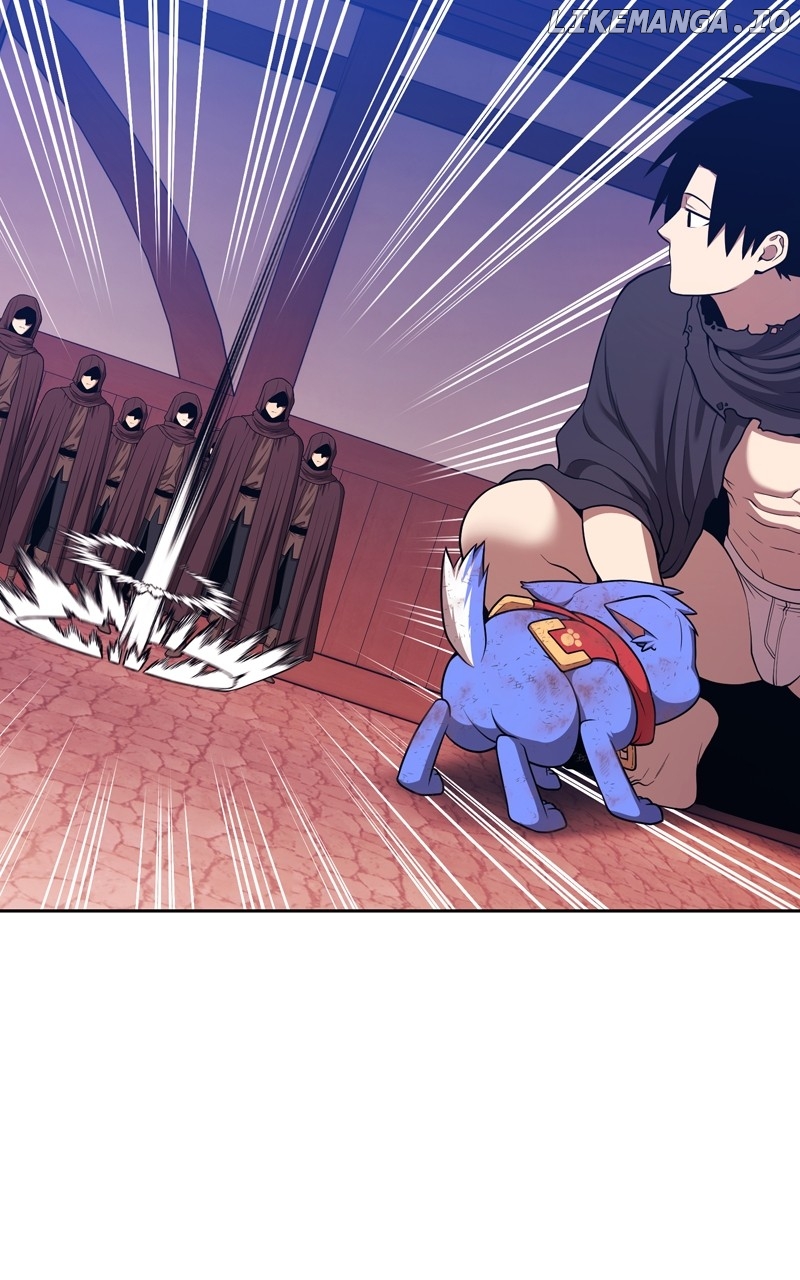 +99 Wooden stick Chapter 90 - page 452
