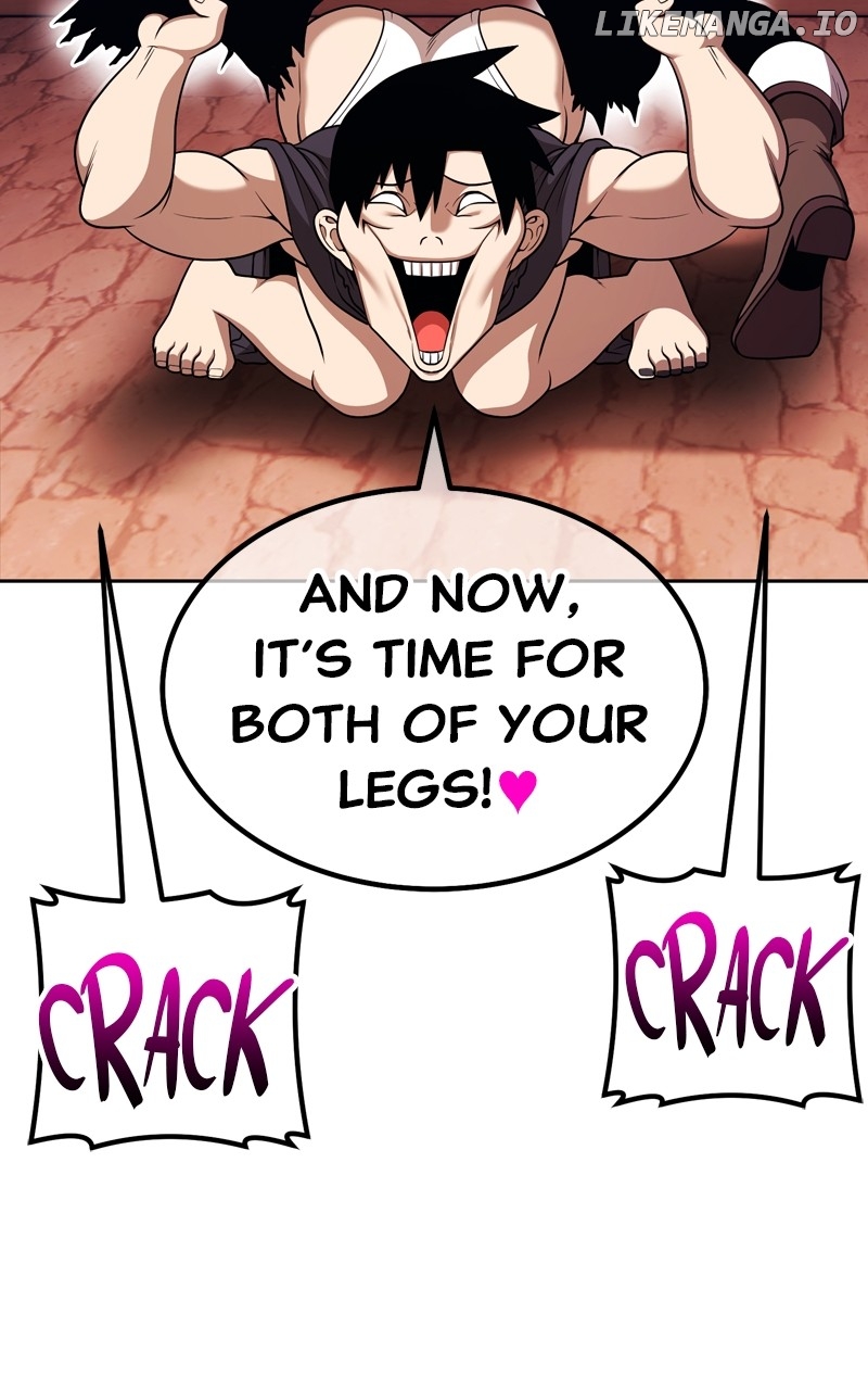 +99 Wooden stick Chapter 90 - page 485
