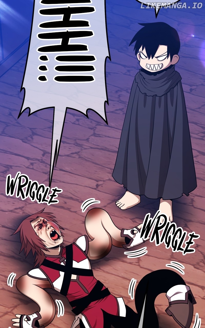 +99 Wooden stick Chapter 90 - page 487