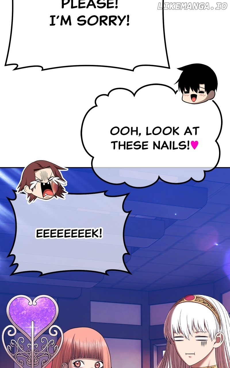 +99 Wooden stick Chapter 90 - page 502
