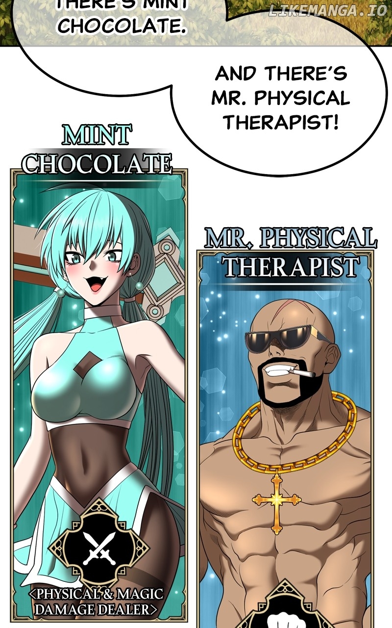 +99 Wooden stick Chapter 90 - page 76