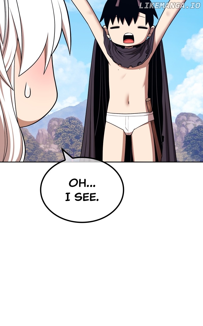 +99 Wooden stick Chapter 90 - page 91