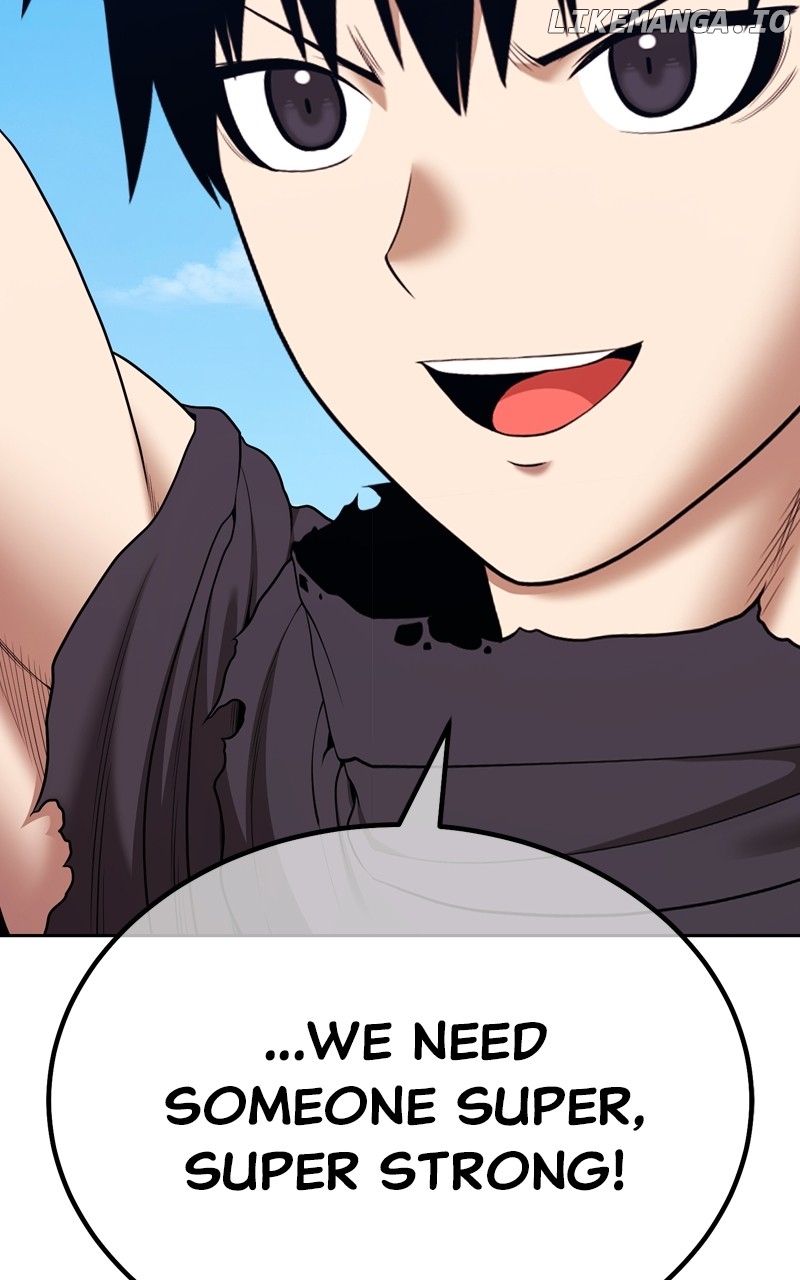 +99 Wooden stick Chapter 90 - page 93