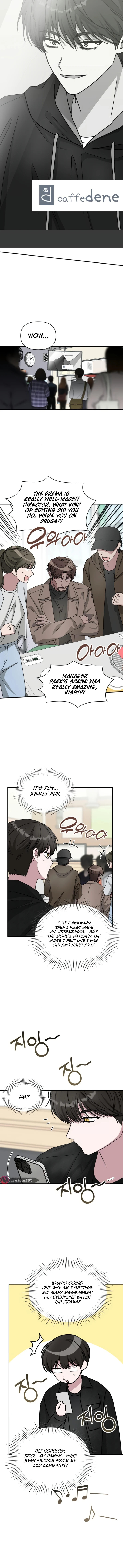 I Was Mistaken As a Monstrous Genius Actor Chapter 28 - page 10