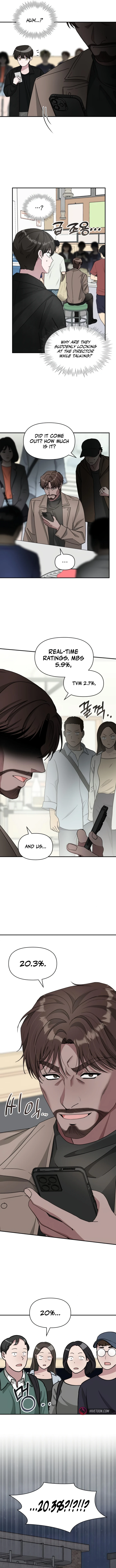 I Was Mistaken As a Monstrous Genius Actor Chapter 28 - page 11