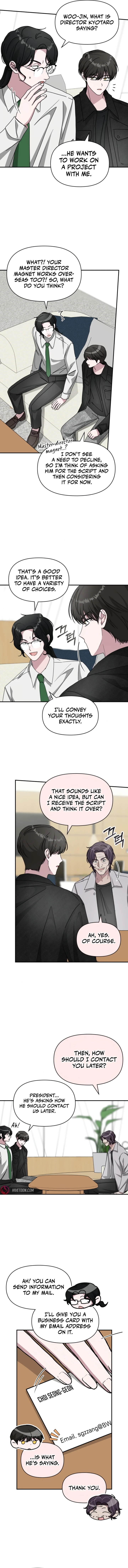 I Was Mistaken As a Monstrous Genius Actor Chapter 28 - page 2