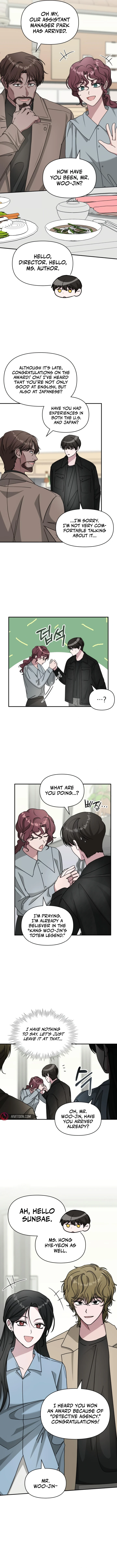 I Was Mistaken As a Monstrous Genius Actor Chapter 28 - page 6