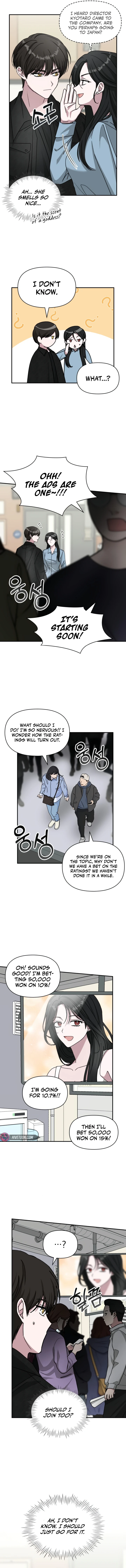 I Was Mistaken As a Monstrous Genius Actor Chapter 28 - page 7