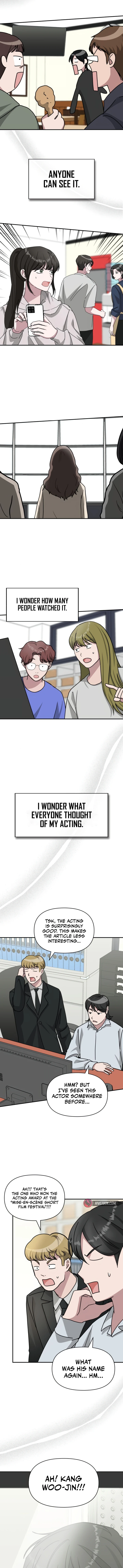 I Was Mistaken As a Monstrous Genius Actor Chapter 28 - page 9