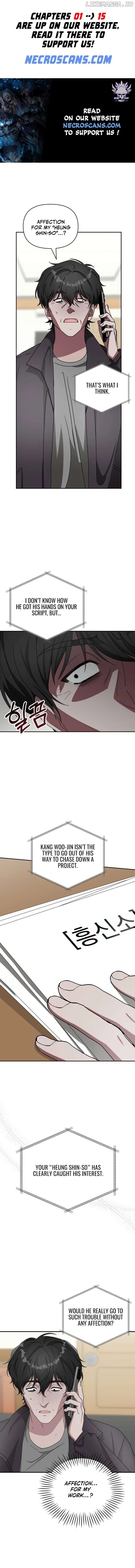 I Was Mistaken As a Monstrous Genius Actor Chapter 8 - page 1