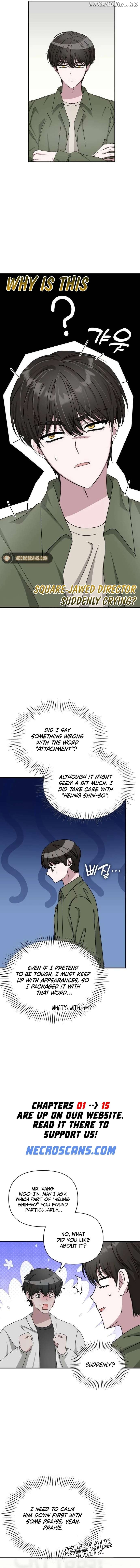 I Was Mistaken As a Monstrous Genius Actor Chapter 8 - page 10