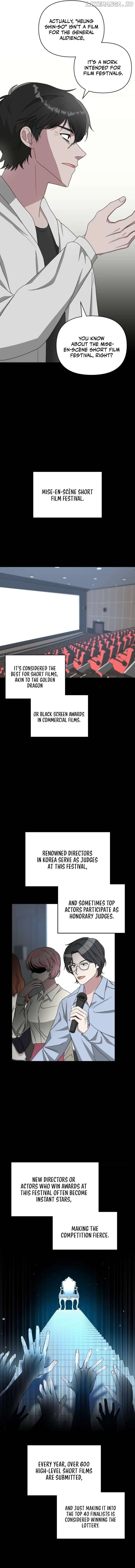 I Was Mistaken As a Monstrous Genius Actor Chapter 8 - page 13