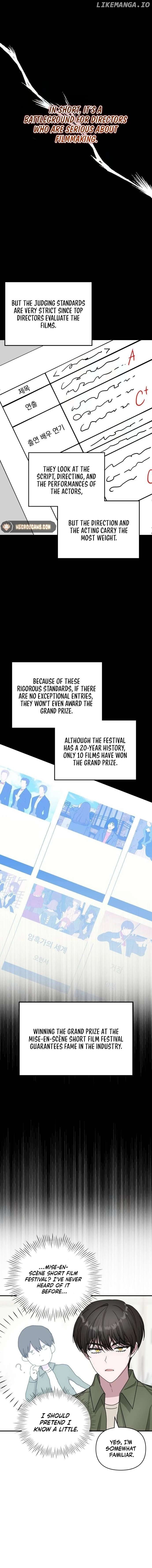 I Was Mistaken As a Monstrous Genius Actor Chapter 8 - page 14