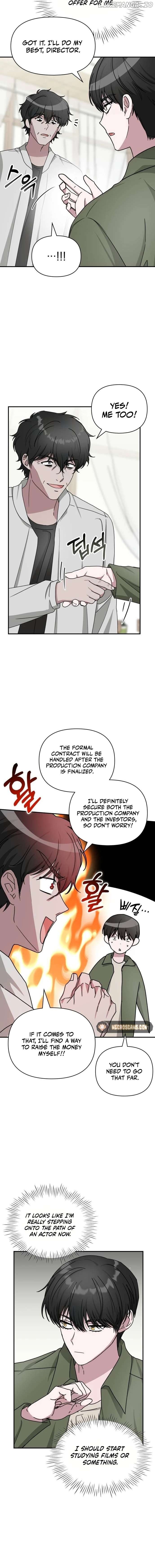 I Was Mistaken As a Monstrous Genius Actor Chapter 8 - page 17