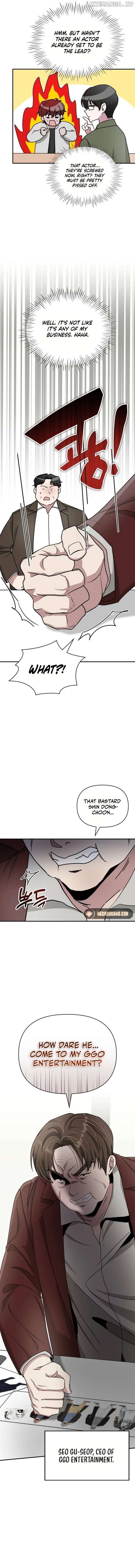I Was Mistaken As a Monstrous Genius Actor Chapter 8 - page 18