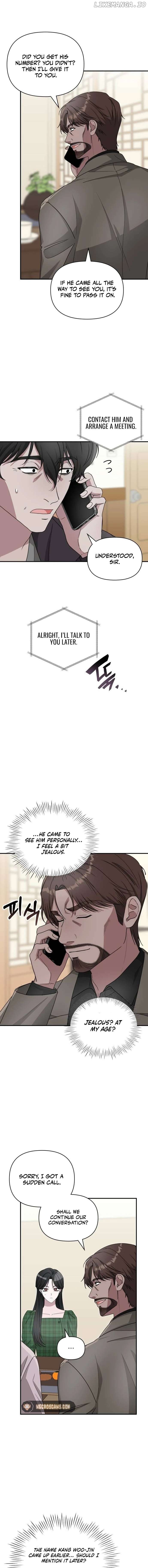 I Was Mistaken As a Monstrous Genius Actor Chapter 8 - page 2