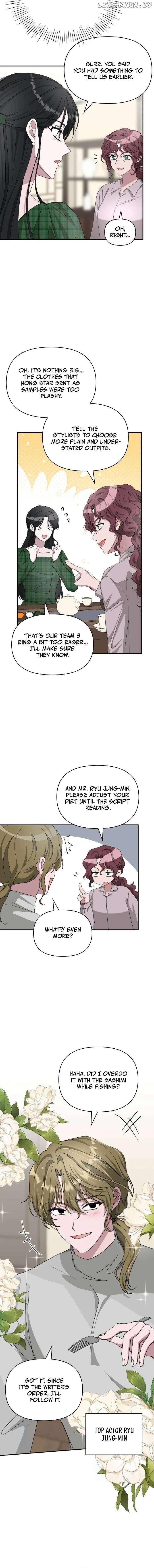 I Was Mistaken As a Monstrous Genius Actor Chapter 8 - page 3