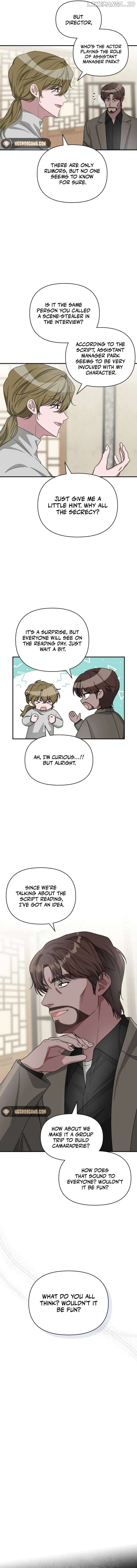I Was Mistaken As a Monstrous Genius Actor Chapter 8 - page 4