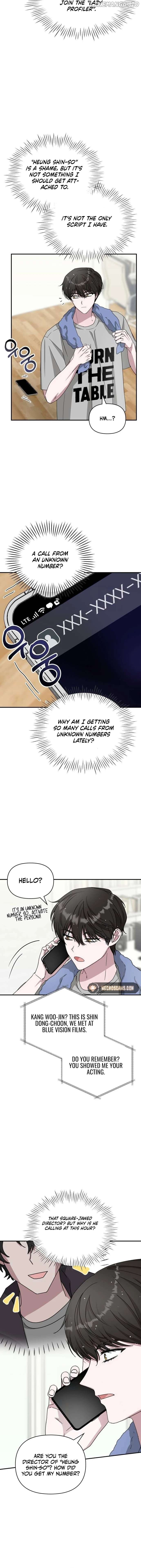 I Was Mistaken As a Monstrous Genius Actor Chapter 8 - page 6