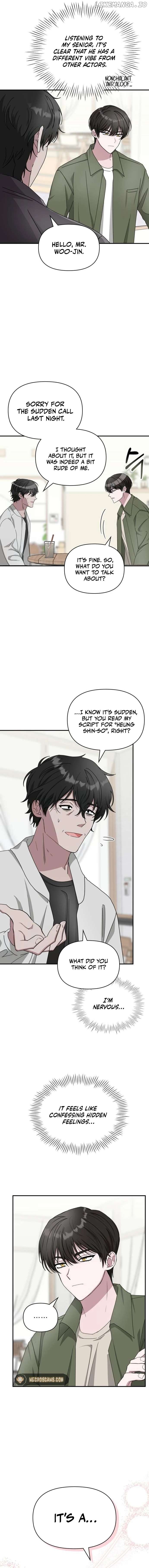 I Was Mistaken As a Monstrous Genius Actor Chapter 8 - page 8