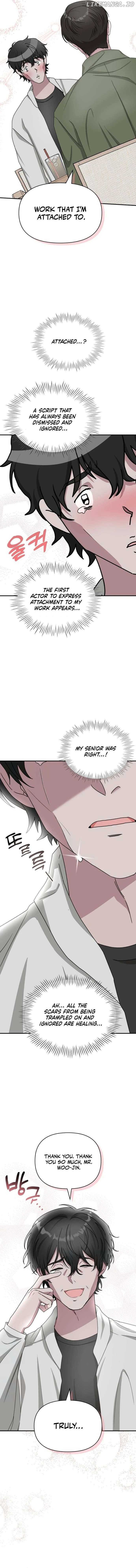 I Was Mistaken As a Monstrous Genius Actor Chapter 8 - page 9