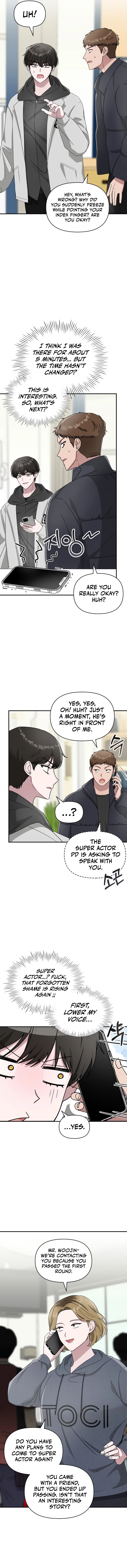 I Was Mistaken As a Monstrous Genius Actor Chapter 2 - page 11