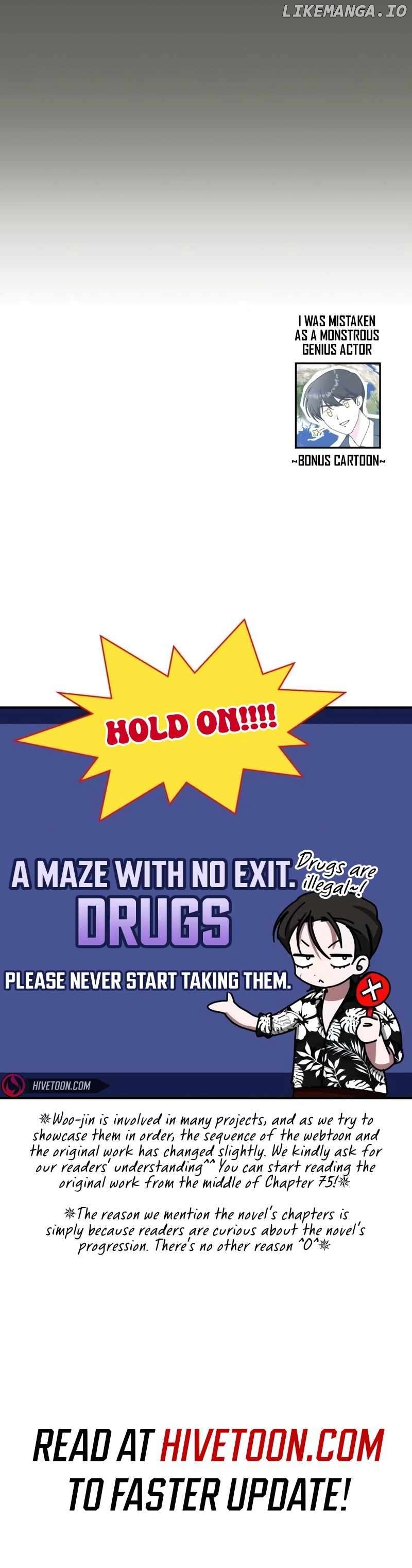 I Was Mistaken As a Monstrous Genius Actor Chapter 37 - page 12