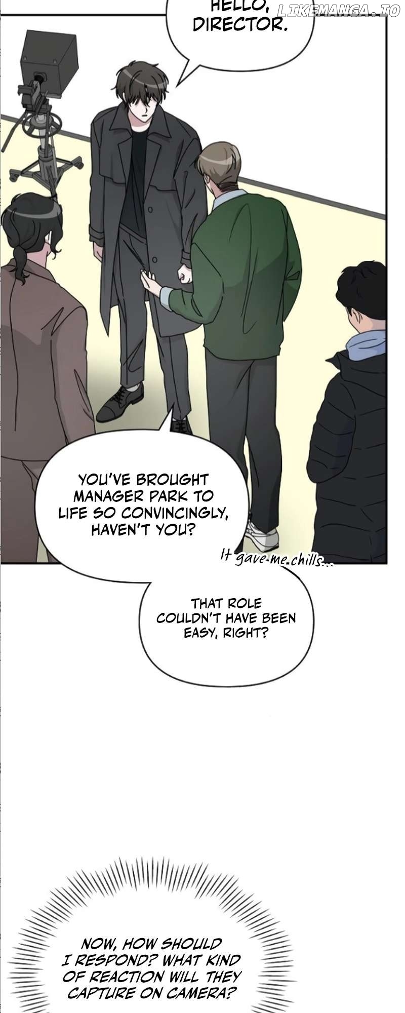 I Was Mistaken As a Monstrous Genius Actor Chapter 33 - page 10
