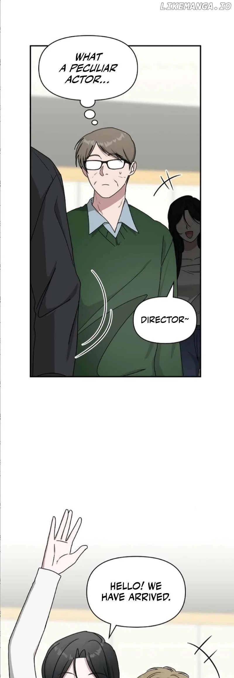 I Was Mistaken As a Monstrous Genius Actor Chapter 33 - page 15