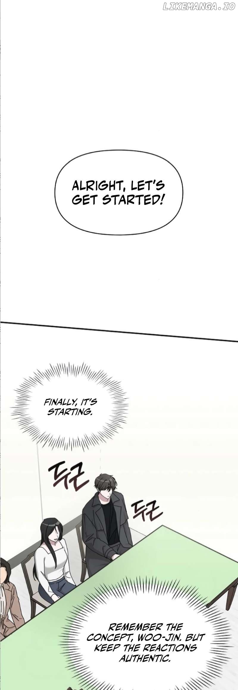 I Was Mistaken As a Monstrous Genius Actor Chapter 33 - page 18