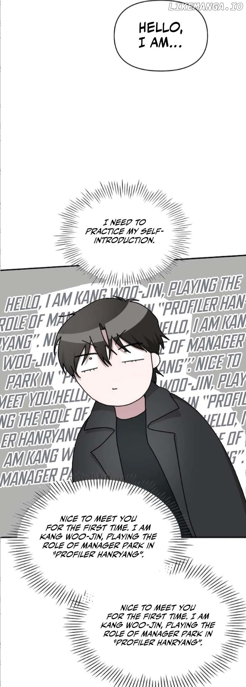 I Was Mistaken As a Monstrous Genius Actor Chapter 33 - page 21