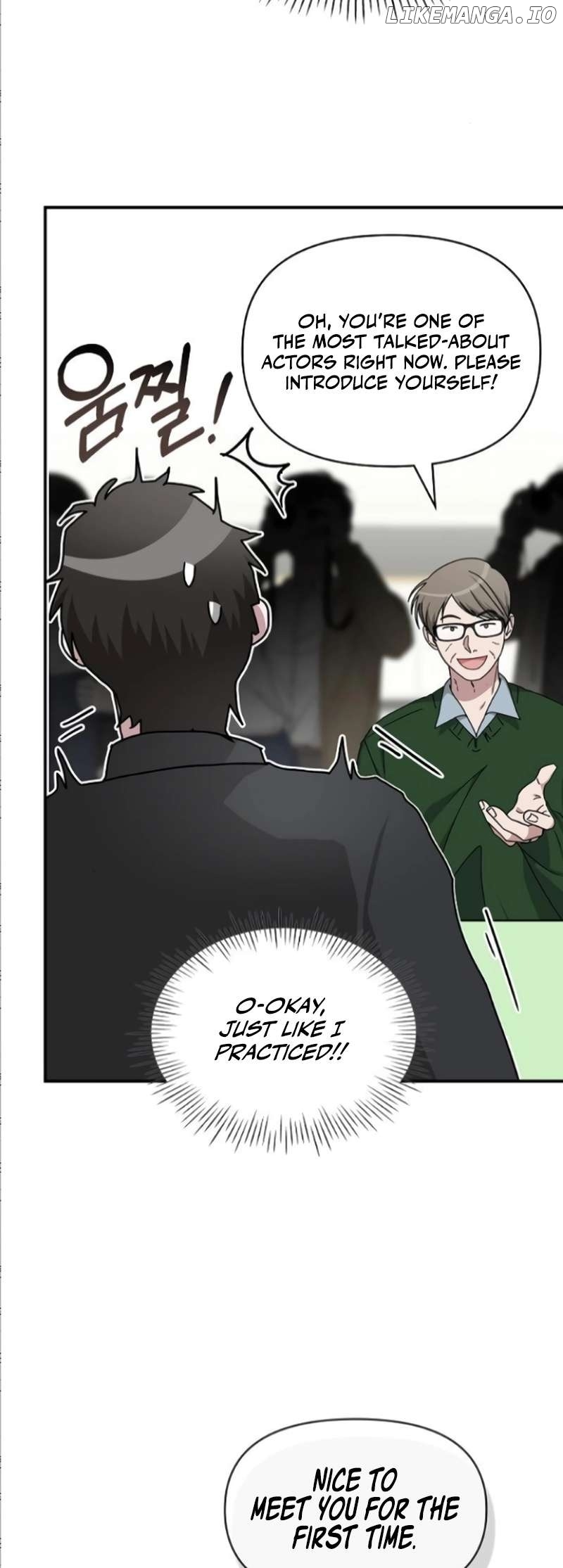 I Was Mistaken As a Monstrous Genius Actor Chapter 33 - page 22