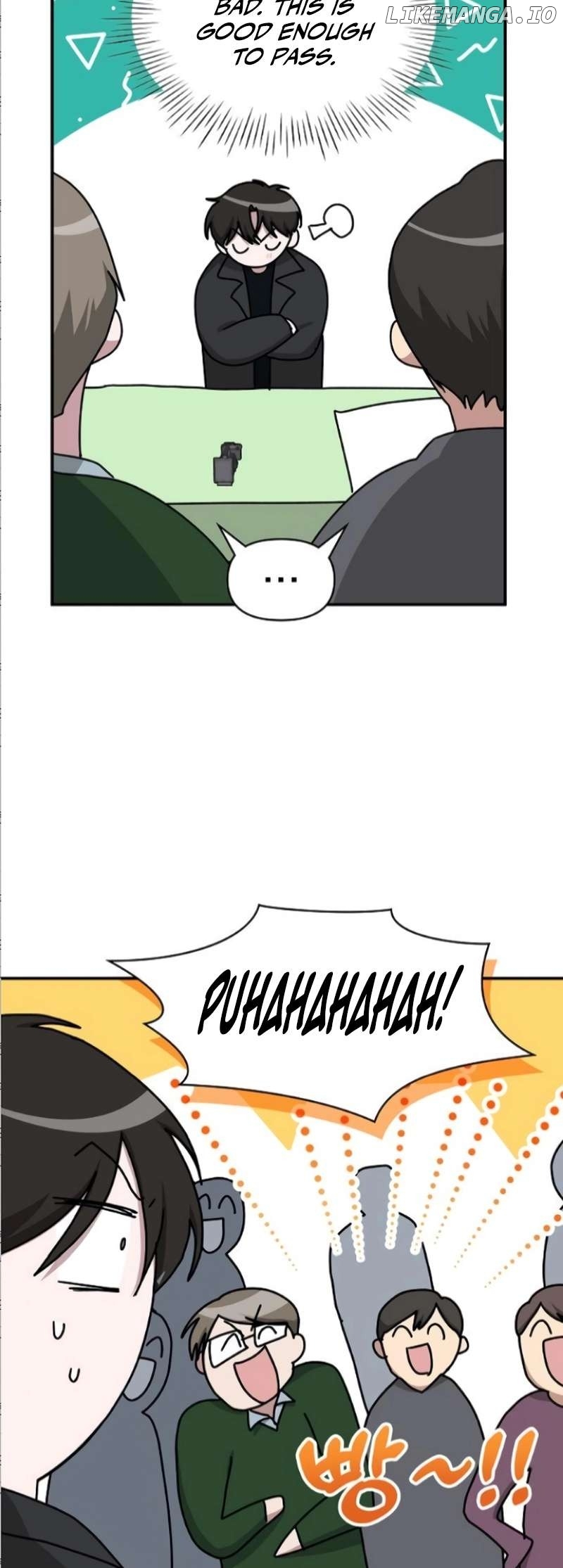 I Was Mistaken As a Monstrous Genius Actor Chapter 33 - page 24