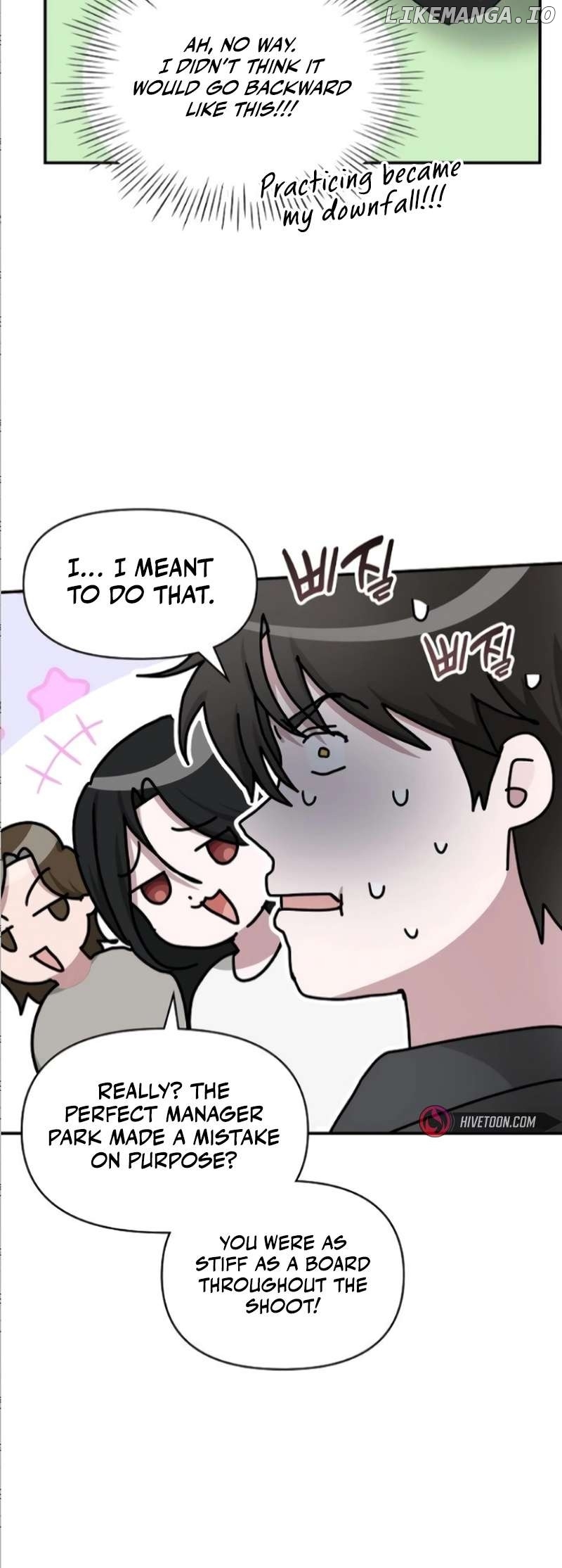 I Was Mistaken As a Monstrous Genius Actor Chapter 33 - page 26