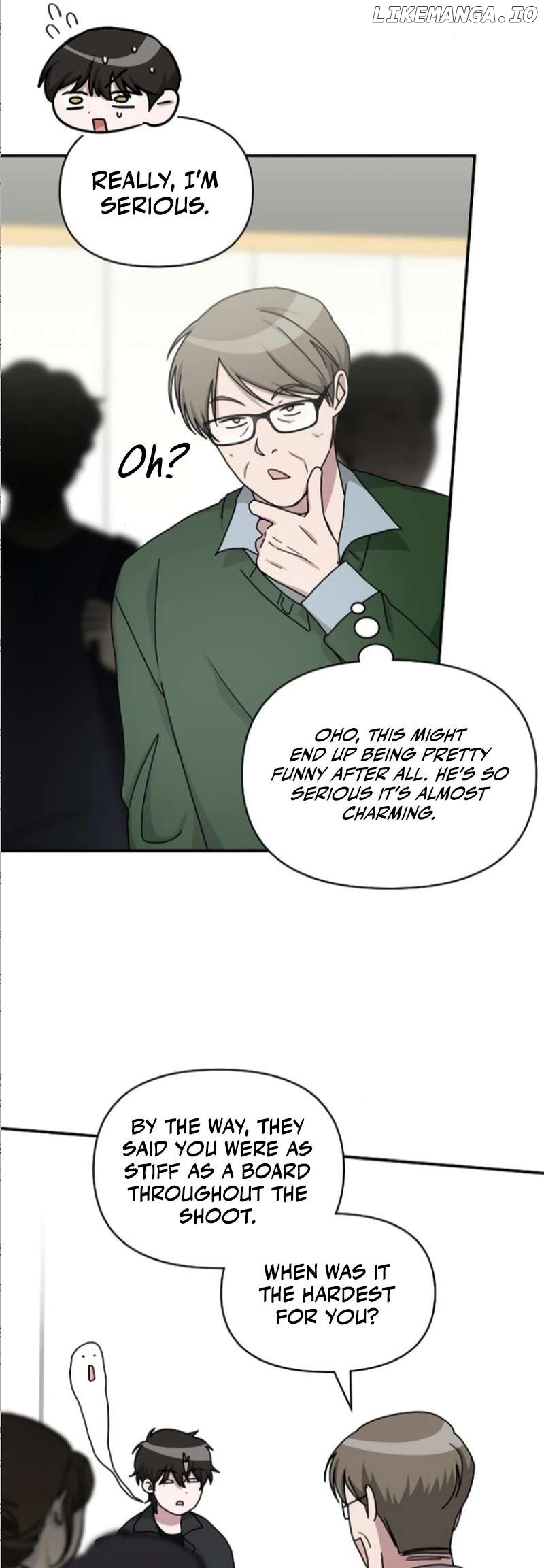 I Was Mistaken As a Monstrous Genius Actor Chapter 33 - page 27