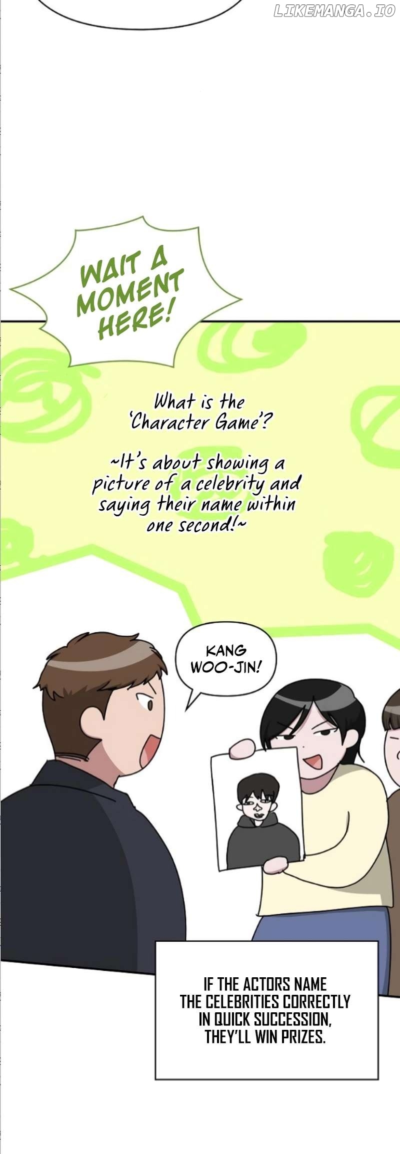 I Was Mistaken As a Monstrous Genius Actor Chapter 33 - page 29