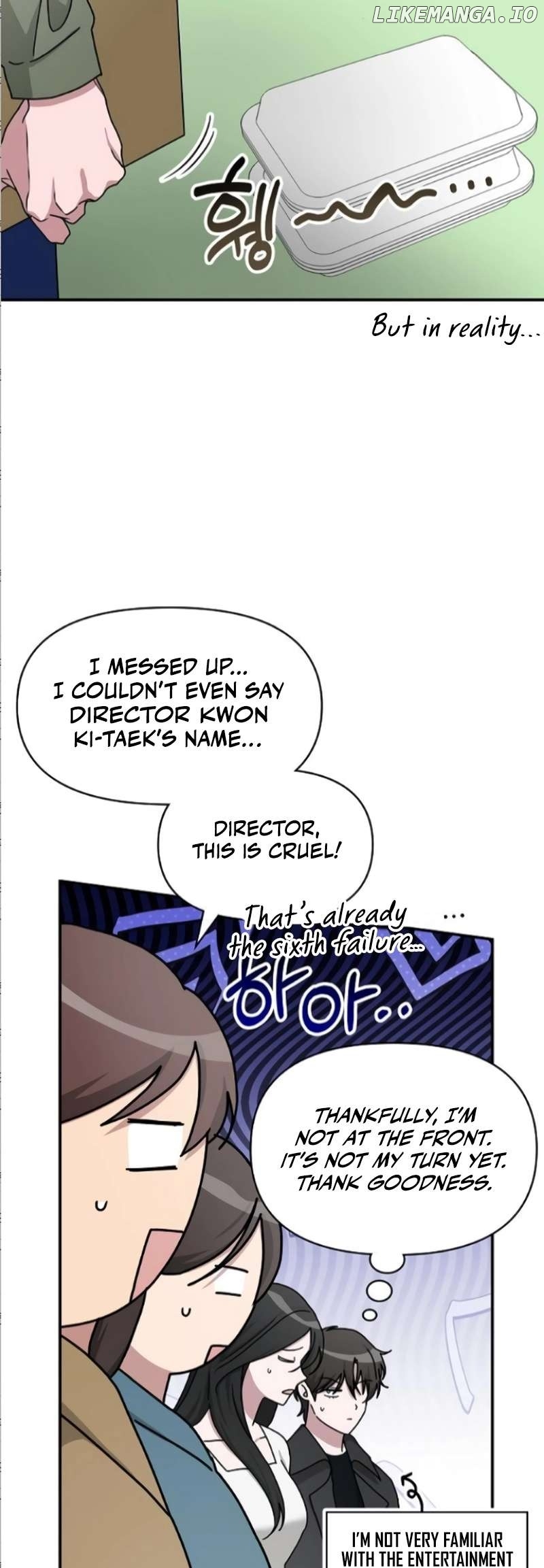 I Was Mistaken As a Monstrous Genius Actor Chapter 33 - page 31