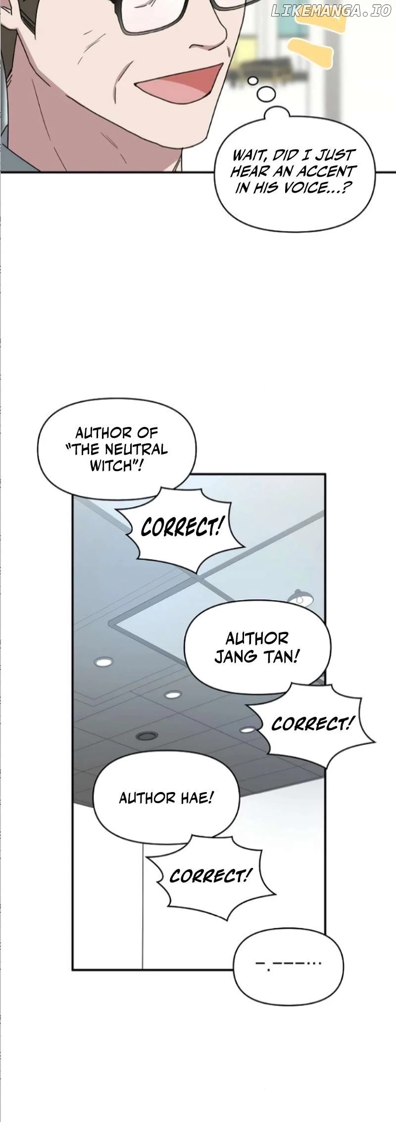 I Was Mistaken As a Monstrous Genius Actor Chapter 33 - page 34