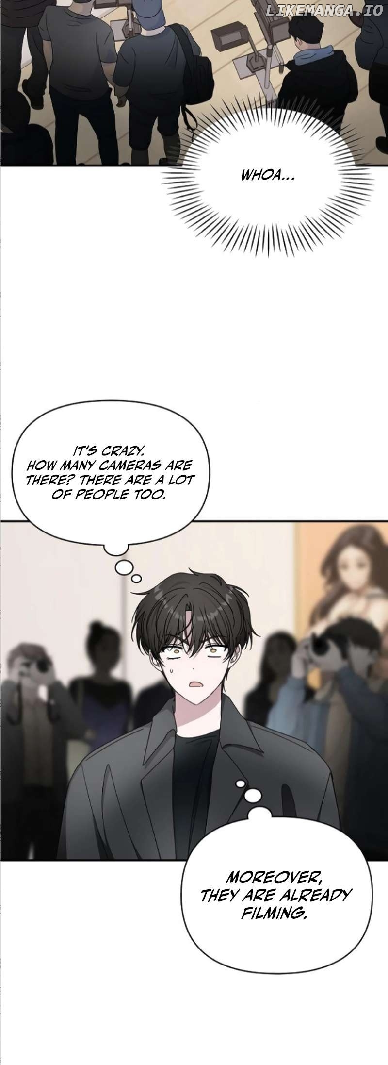 I Was Mistaken As a Monstrous Genius Actor Chapter 33 - page 4