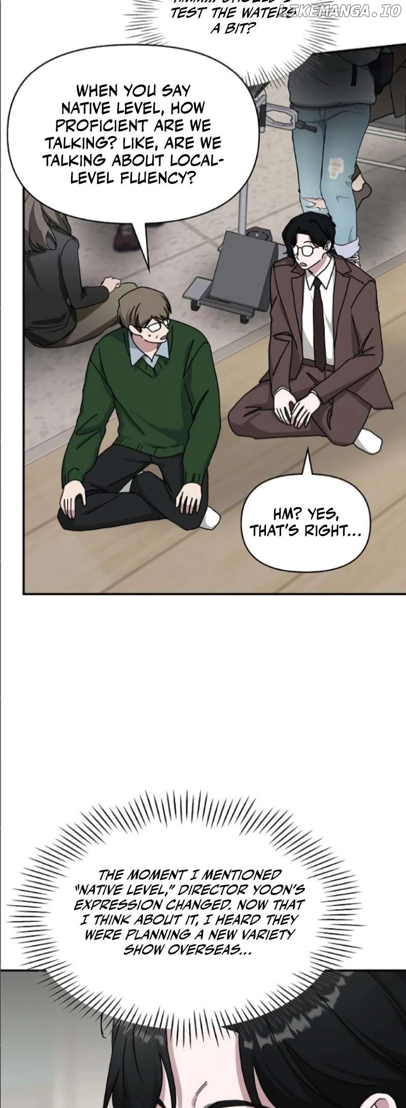 I Was Mistaken As a Monstrous Genius Actor Chapter 33 - page 40