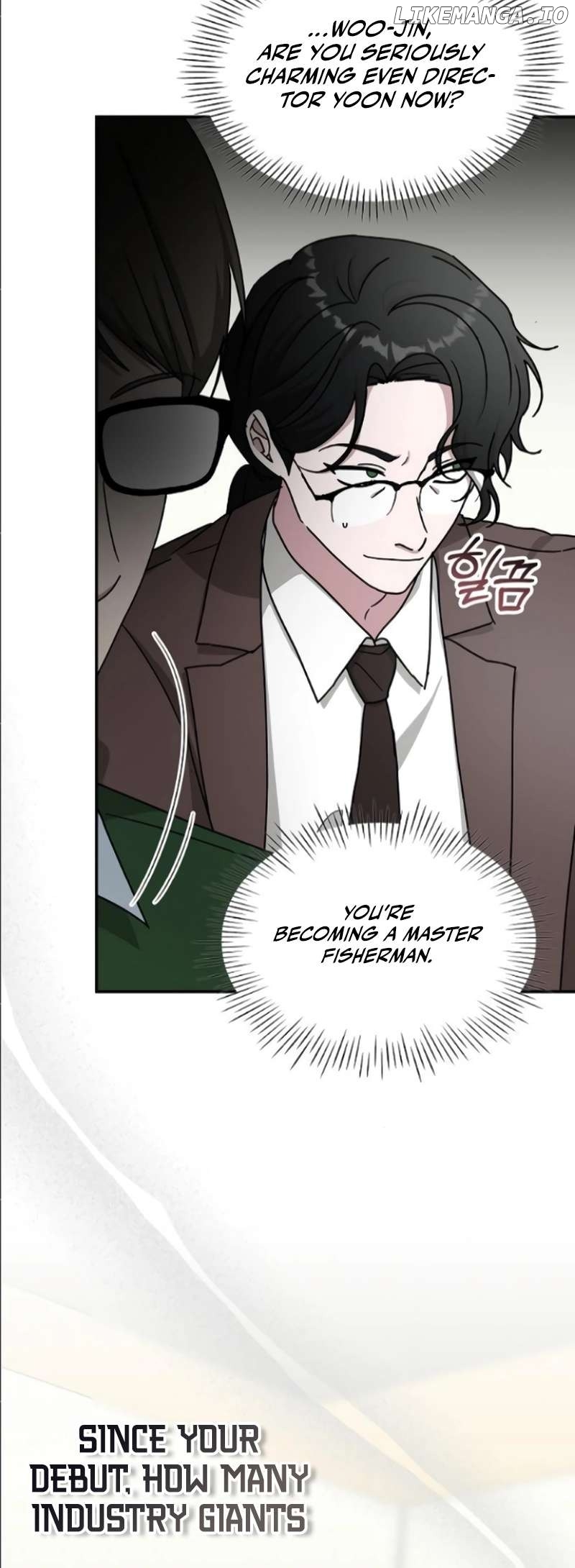 I Was Mistaken As a Monstrous Genius Actor Chapter 33 - page 44